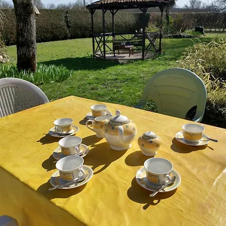 La Fourniere Pavillion *