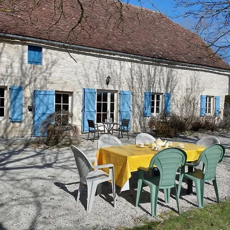 Σπίτι διακοπών La Fourniere Pavillion Saint-Sozy