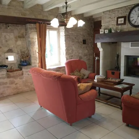 Σπίτι διακοπών La Fourniere Pavillion *